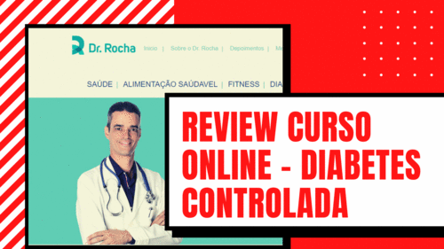 Review do Curso Online Diabetes Controlada